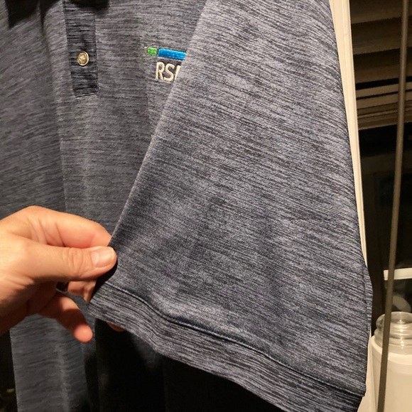 RSM Classic Golf Tournament Almost New Pebble Beach Performance Polo Shirt - Picture 5 of 6